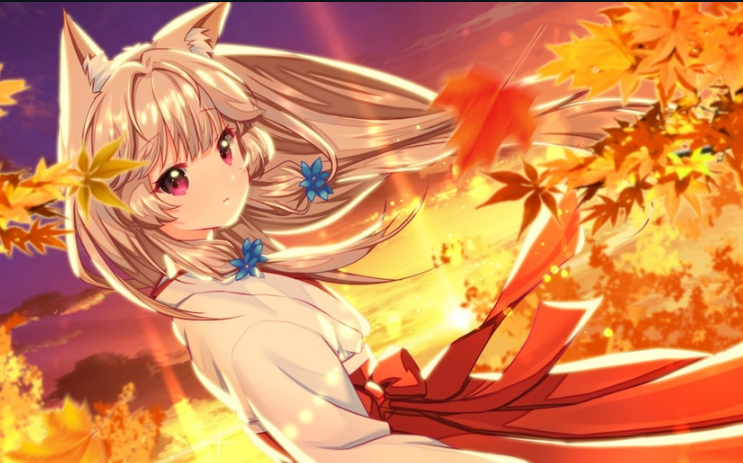 [图]【合集】FOX HIME