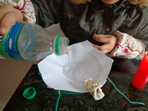 为什么纸锅烧水