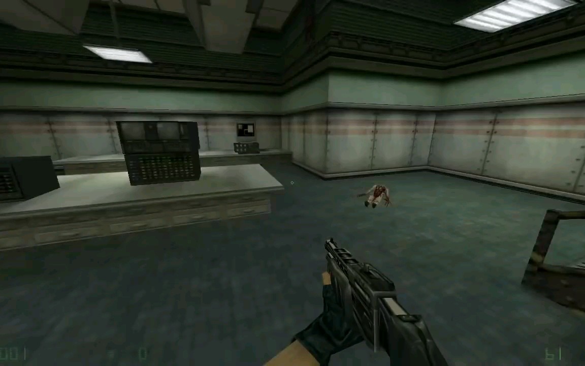 半条命:opposing force (针锋相对) 最速通关 [720p 60f]