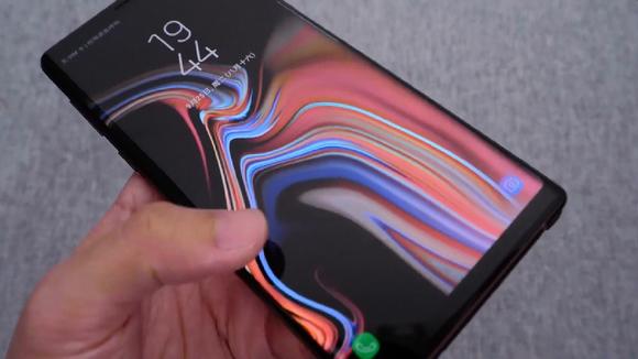 6699元买的三星note9开箱:除了是屏幕最好的手机,还有啥亮点?