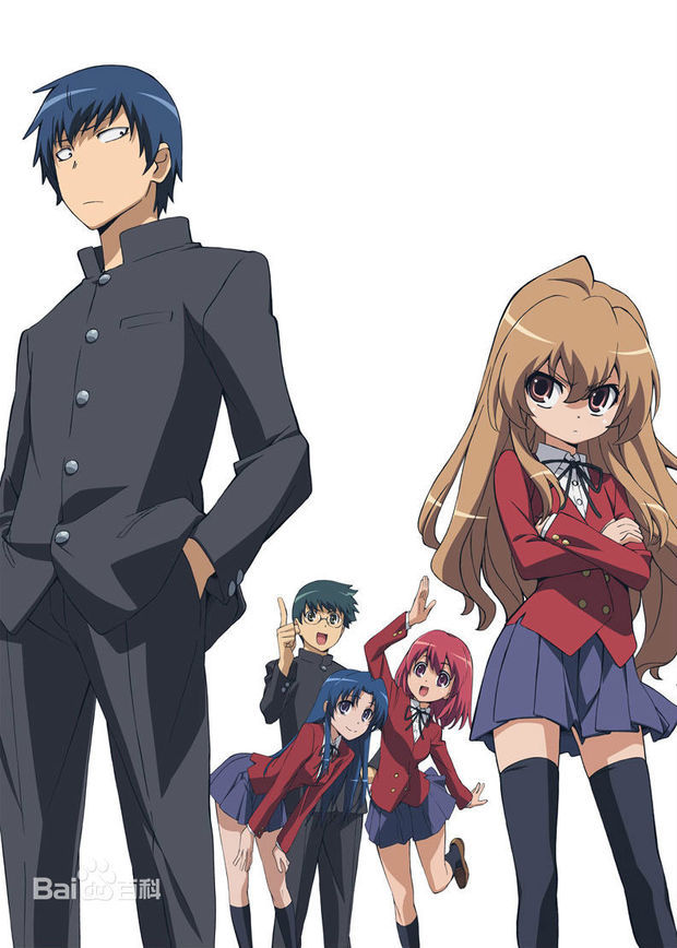 这是哪部动漫里的图,求大神解答