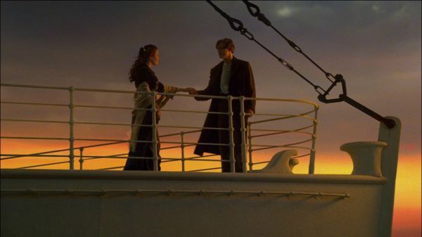 泰坦尼克号的歌曲一个有几首啊!