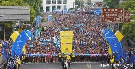 上海女子半程马拉松2020