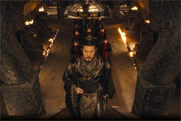 《拾遗记》中所讲的,秦始皇真的接见过外星人吗?