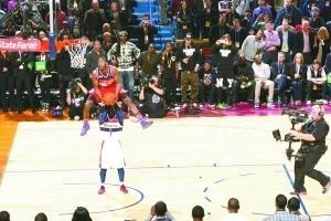 2000年以来,每一届的NBA扣篮大赛冠军是谁?