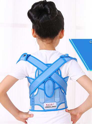 十三岁女孩有点驼背 怎么纠正