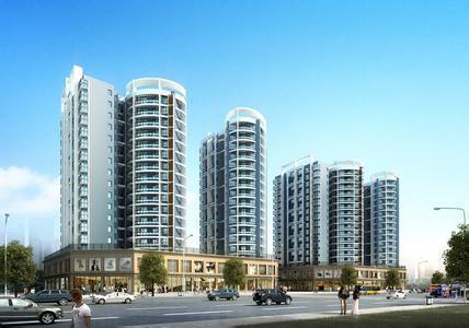 高层住宅内外墙面积与建筑面积的比例是多少