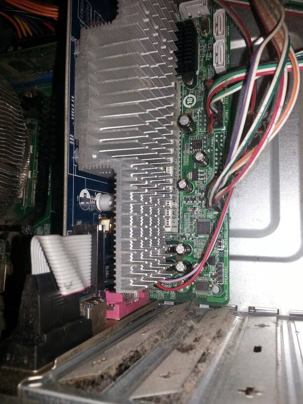 显卡怎么拆 SOS!