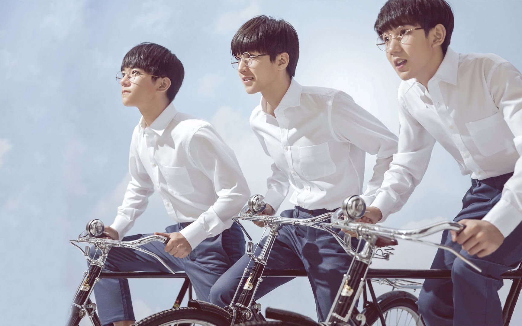 【饭制】tfboys-是你mv