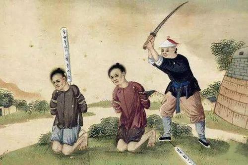 在古代,大家是如何对付人贩子的呢?