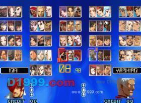 请问大家现在谁还有拳皇十周年特别版的游戏,