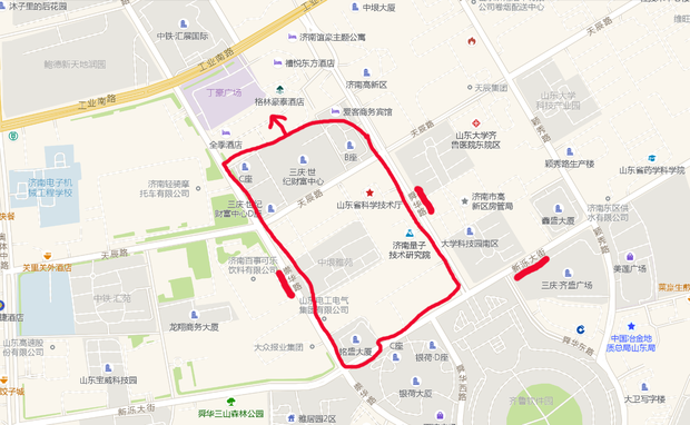 济南高新区：智慧科技产业的新引擎