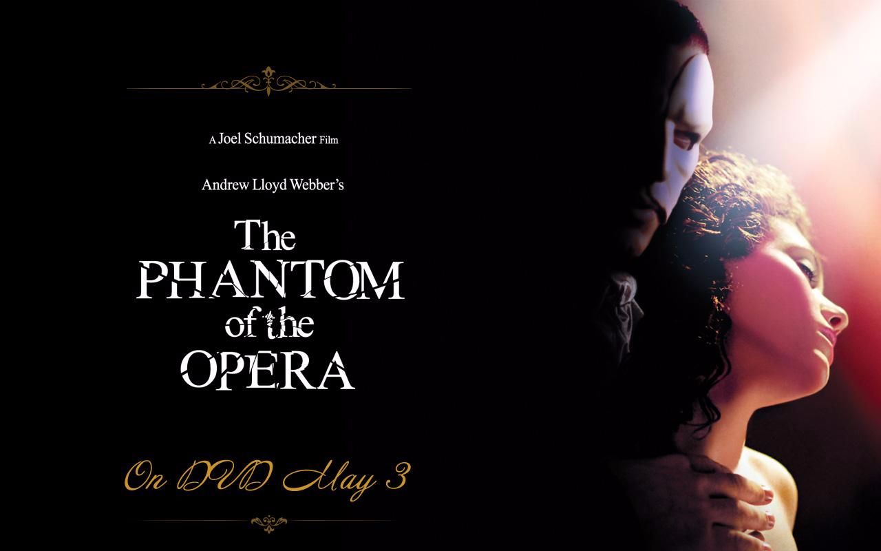 [图]【歌剧魅影】The Phantom Of The Opera (韩语版)