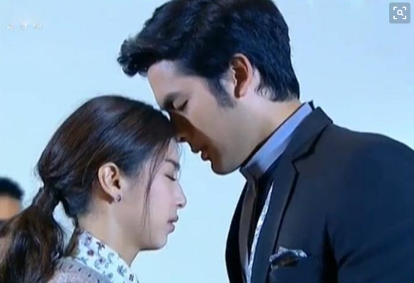 泰国电视剧《立方体》谁演的?