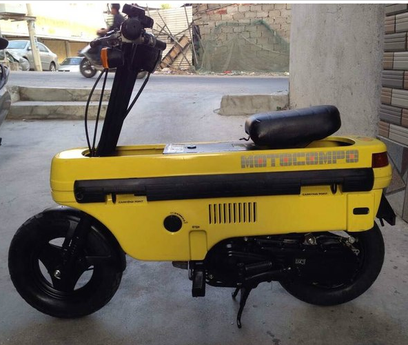 本田小板凳是什么样子的?