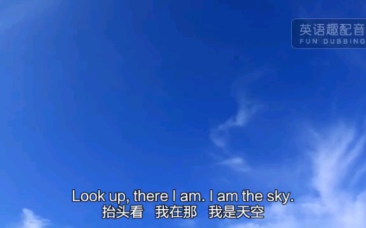 [图]【人文】【自然】Nature is speaking. -15【双语字幕】【熟肉】