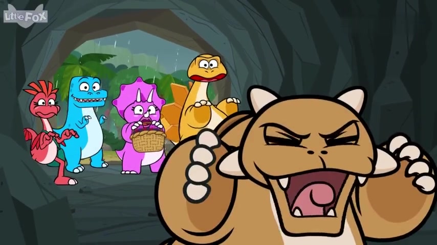 [图]038.Dino Buddies 38-Caves.1080p