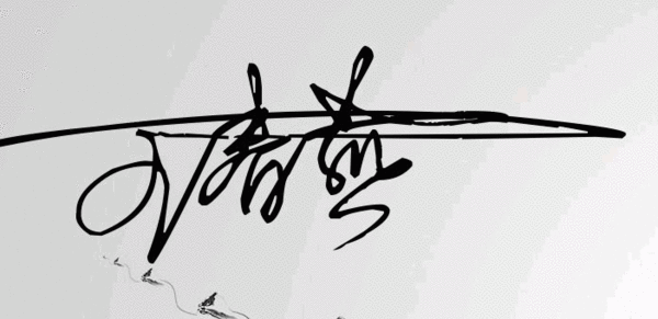 "王春燕"的艺术签名怎么写