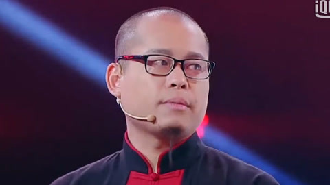 《最强大脑4》老腊肉 余彬晶实力博得开门红