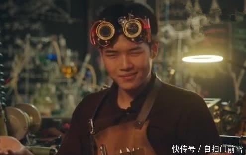 爱情公寓5小黑演员