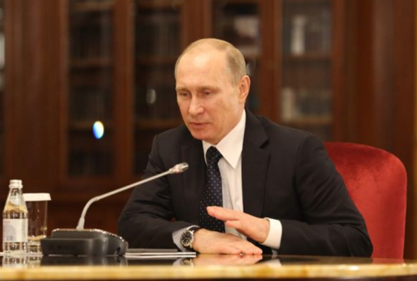 俄罗斯的政治制度