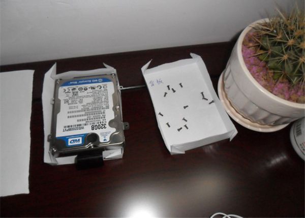 华硕k45vd怎么拆机?