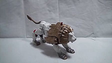 六龙回日 变形金刚 超能勇士 bw bw2 白狮擎天柱