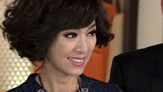 tvb新剧《溏心风暴3》 米雪开心再次出演