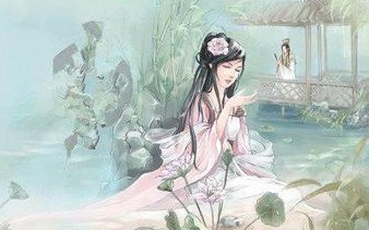 [图]【古风】【汉服】诗经氓海南师范大学