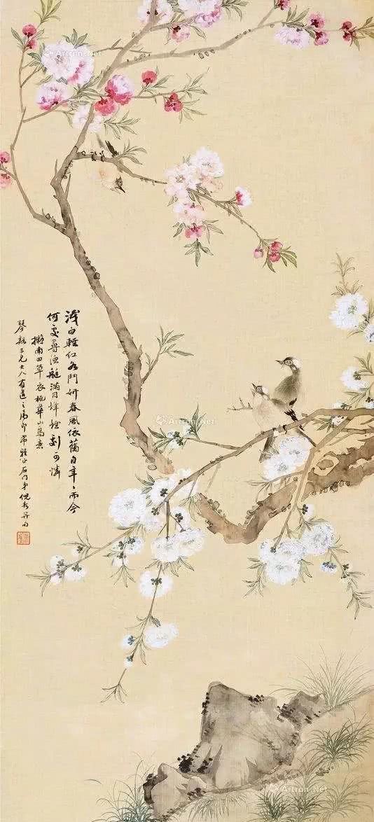 桃花什么桃花源