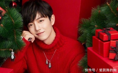 肖战几个台跨年