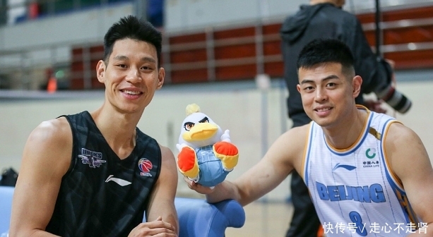 林书豪为要打cba