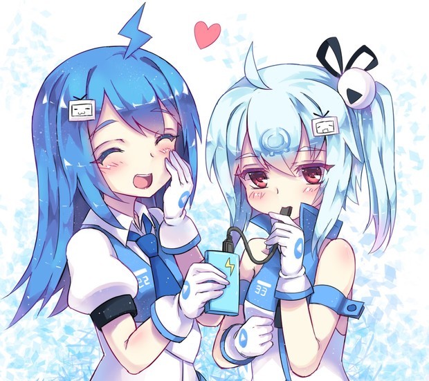 请问谁有22娘和33娘的图片