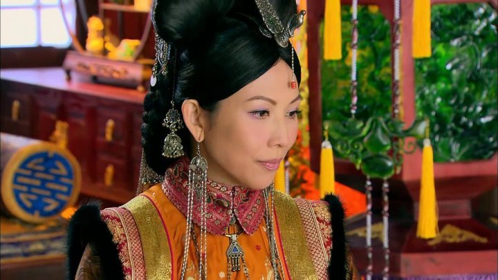 美人无泪:大玉儿的反击,哲哲很满意,不料传来淳福晋有喜