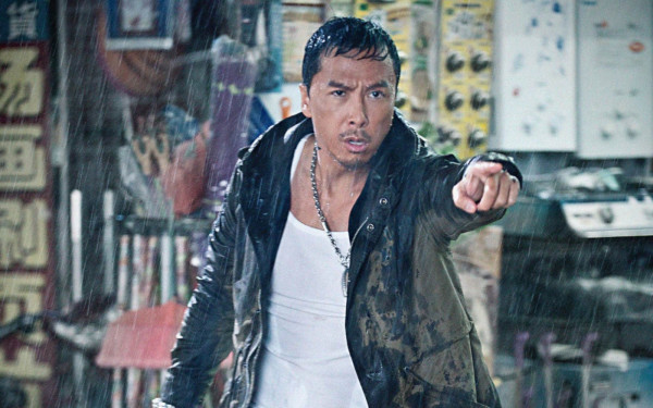 甄子丹为什么很少演电视剧