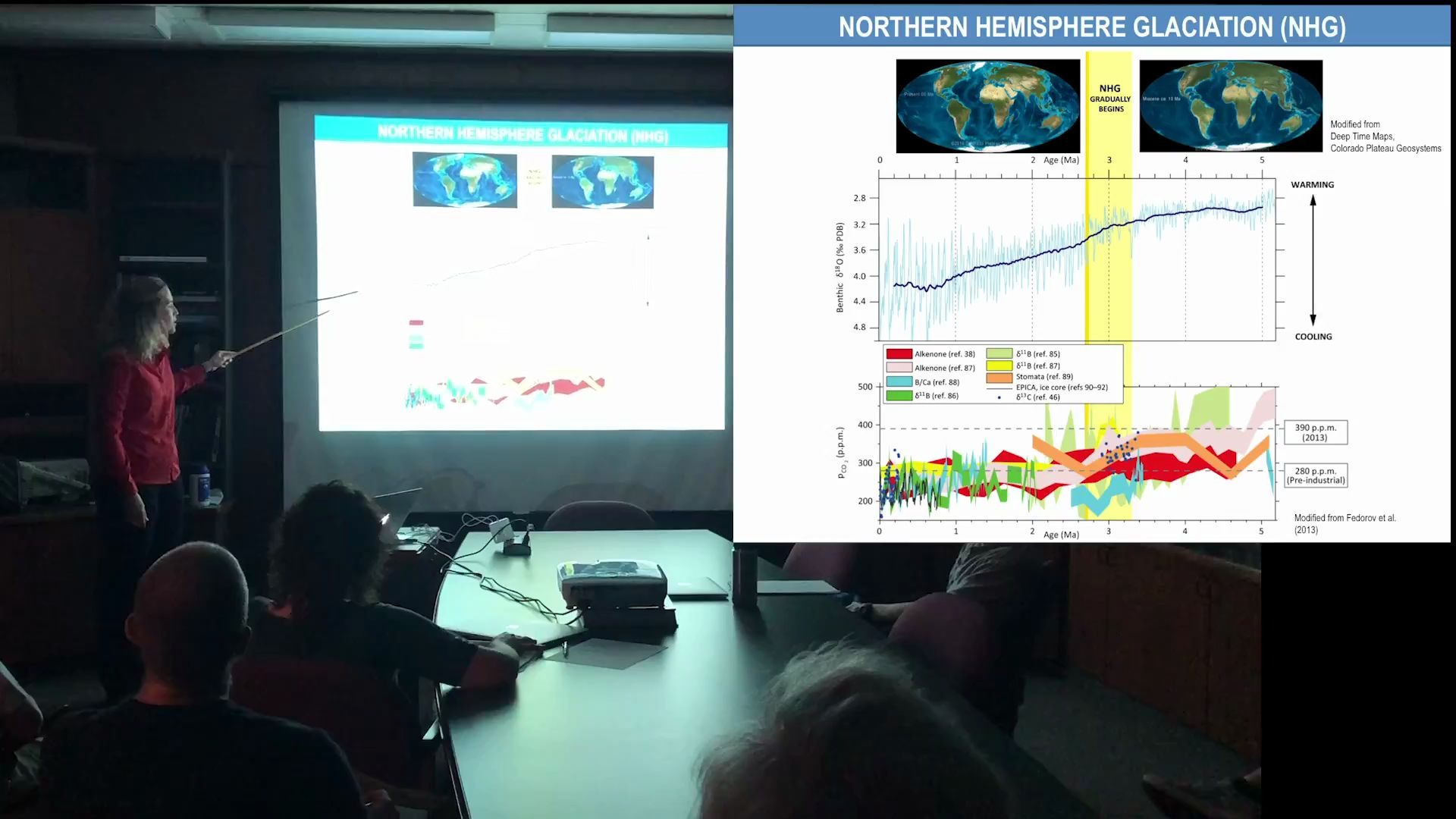 [图]Climate and tectonics in the Northeastern Tibetan Plateau (Plio-Pleistocene)