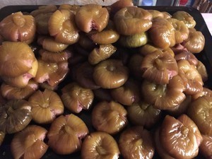 怎样用烤箱做无花果干?