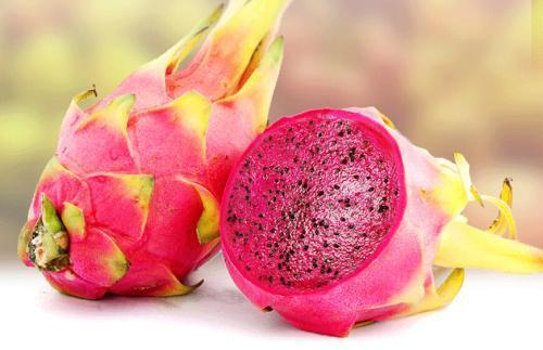 血糖高可以吃红心柚,红心火龙果吗