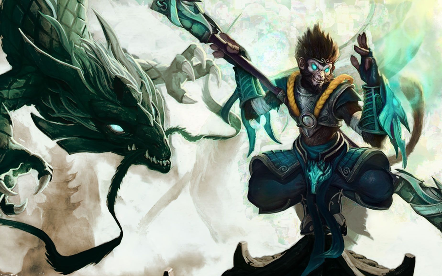 国服最强猴王 孙悟空 b>kingking /b> 日常 b>直播 /b>么么哒 11-10