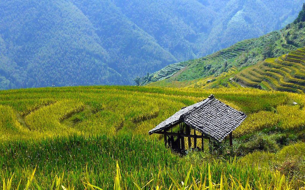 桂林山水沿途景色电脑壁纸[图5]