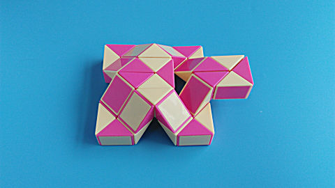 波波教魔尺 36段魔尺教程—海龟