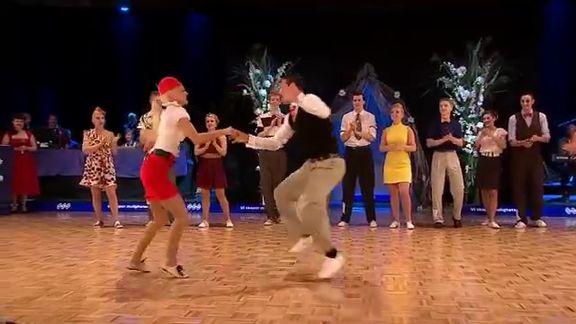 [图]Boogie Woogie World Championship 2012 - Fauske