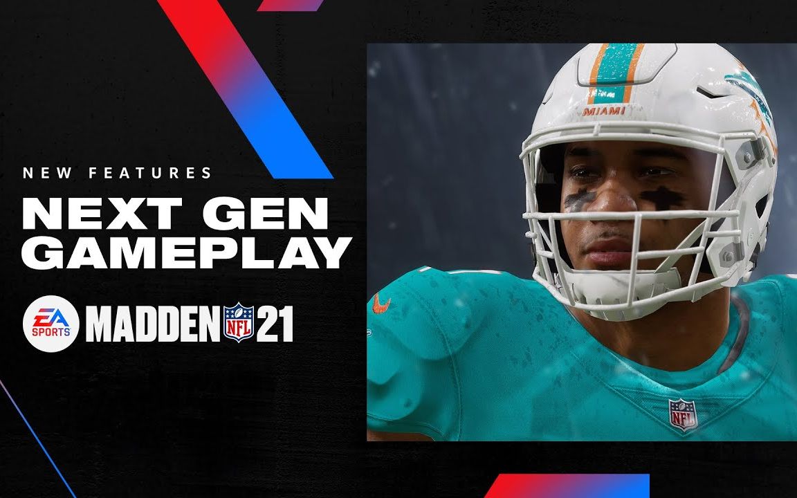 [图]EA madden nfl 21麦登21新版本12月4日更新介绍