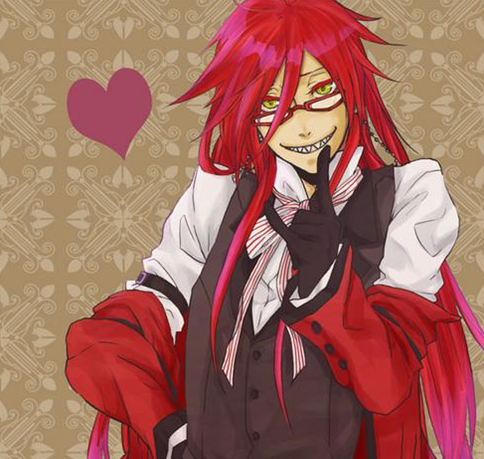 求黑执事的 格雷尔,葬礼屋 头像