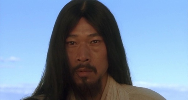 《荆轲刺秦王》,张丰毅饰演荆轲.