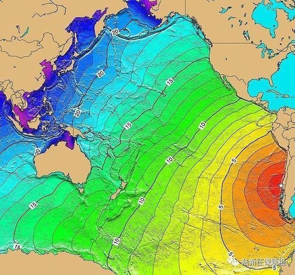 你們知道12級地震到底有多大嗎