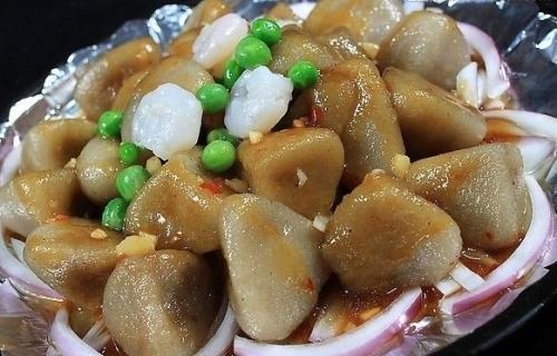 福建特产冰糖芋头怎么种