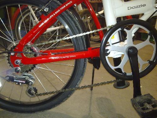 自行车刹车怎么调?