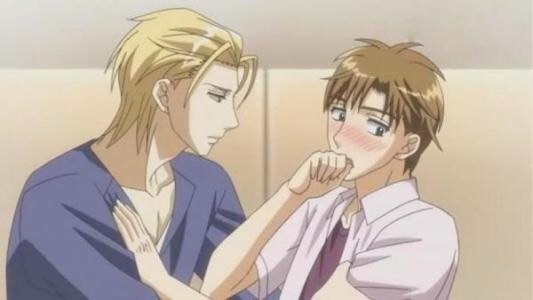 国齐的高中老师,柔道部教练,对国齐有不寻常的执著.