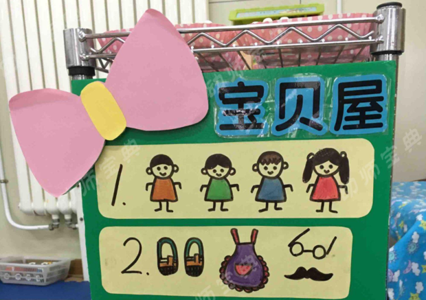 《幼儿园》娃娃家进区规则是什么?